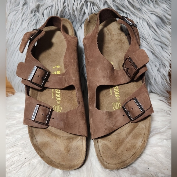 Birkenstock Other - Birkenstock/ Men's Milano Sandals
